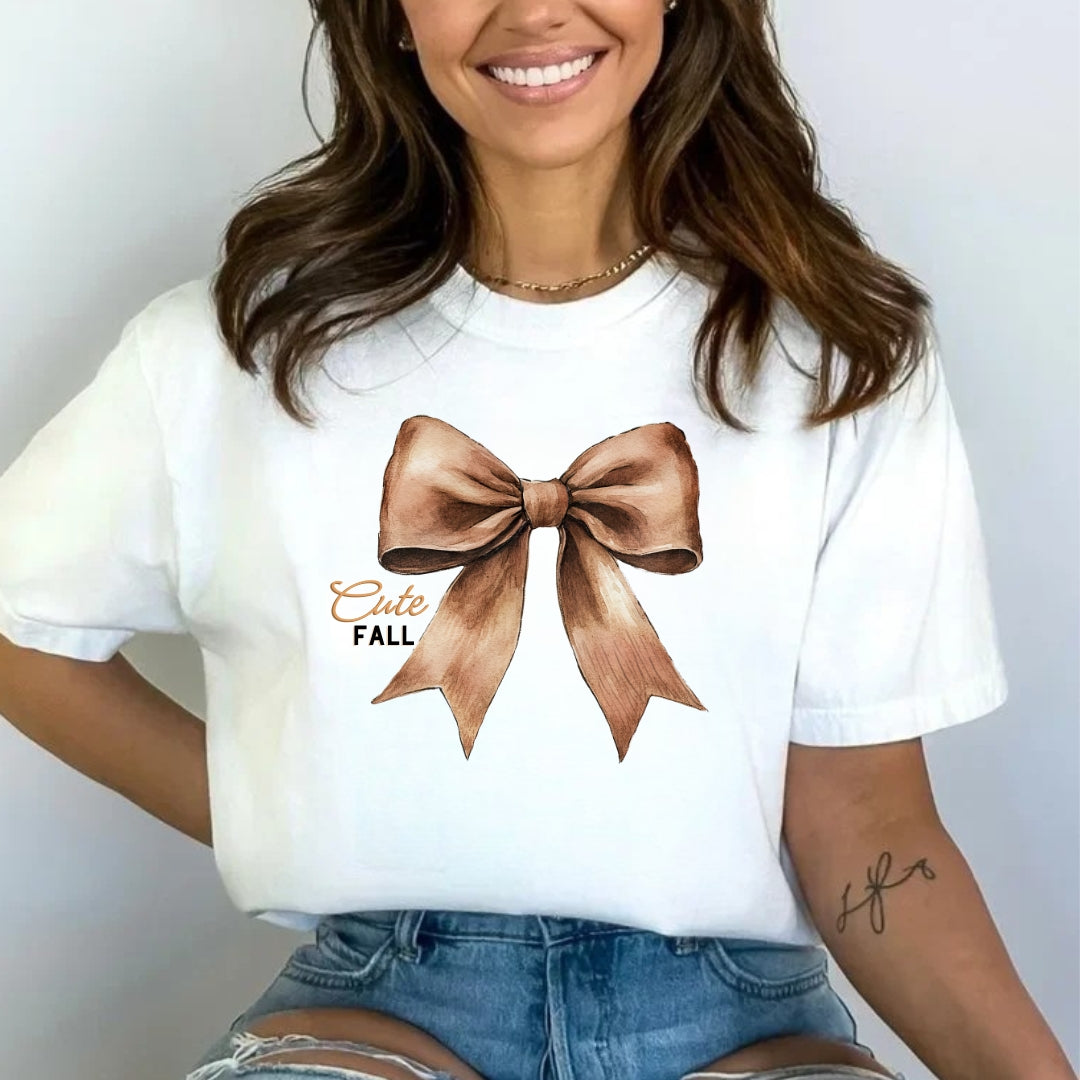 Tricou Cute fall